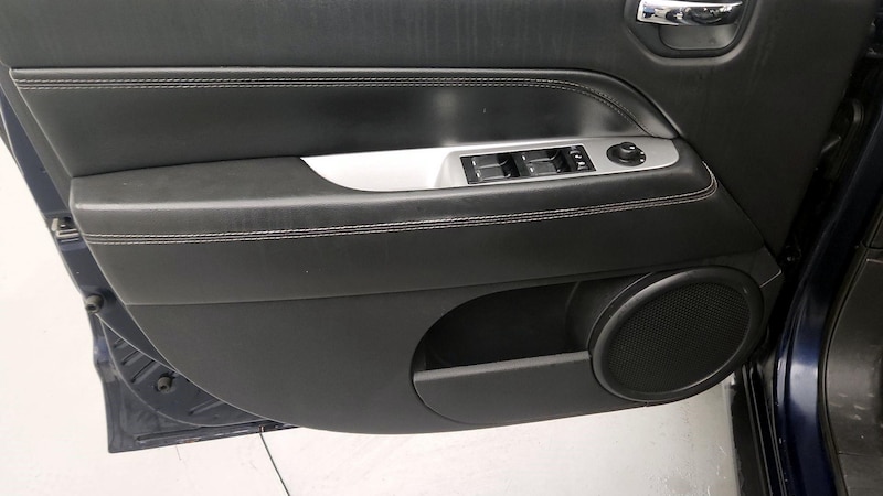 2014 Jeep Compass High Altitude 10