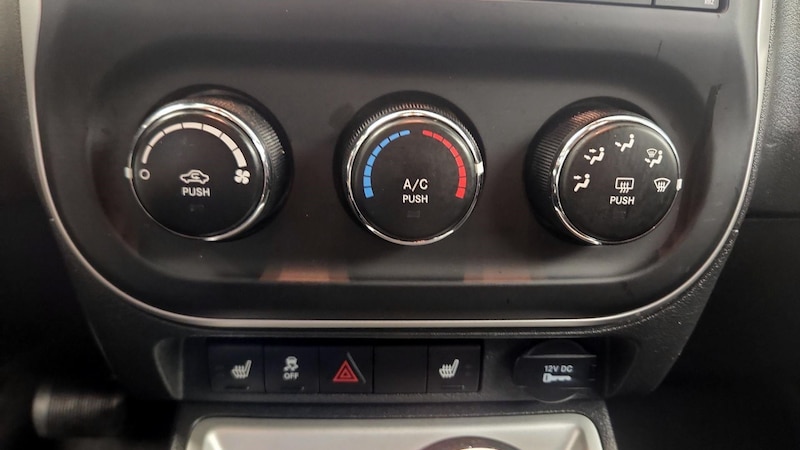 2014 Jeep Compass High Altitude 12