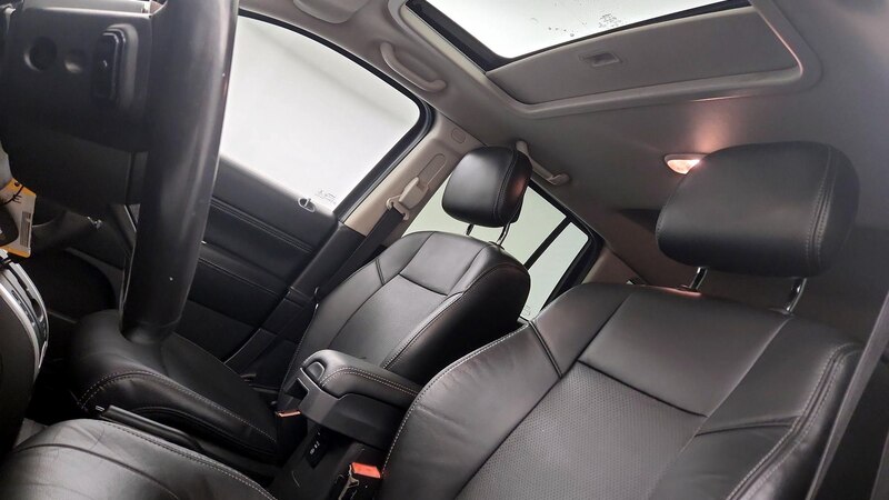 2014 Jeep Compass High Altitude 14