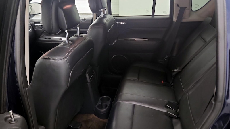 2014 Jeep Compass High Altitude 15
