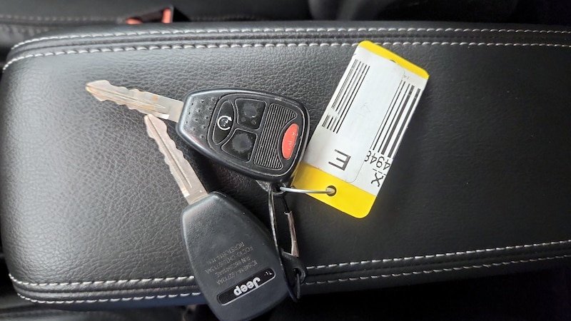2014 Jeep Compass High Altitude 18