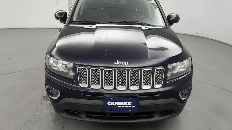 2014 Jeep Compass High Altitude 2