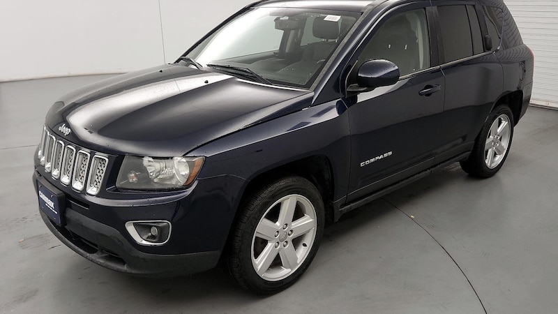 2014 Jeep Compass High Altitude 3