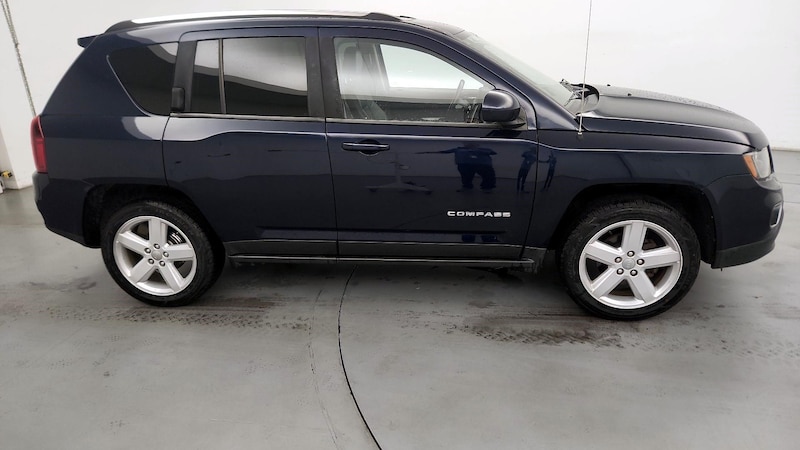 2014 Jeep Compass High Altitude 4