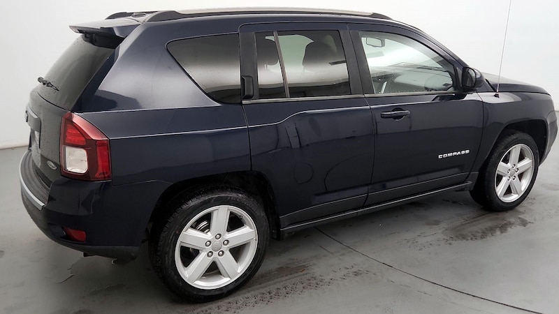 2014 Jeep Compass High Altitude 5