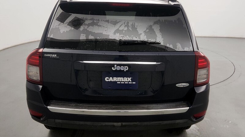 2014 Jeep Compass High Altitude 6