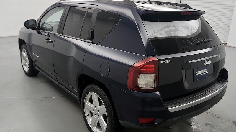 2014 Jeep Compass High Altitude 7