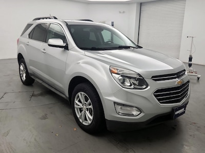 2016 Chevrolet Equinox LT -
                Jacksonville, NC