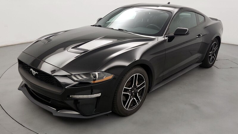 2020 Ford Mustang  3