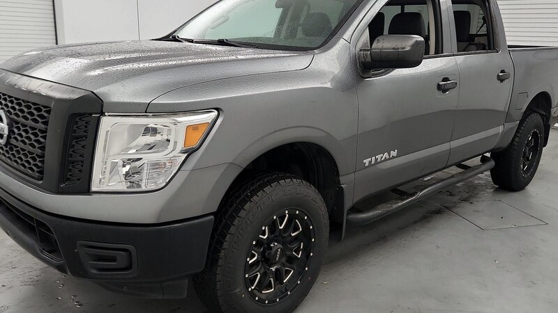 2018 Nissan Titan S 3