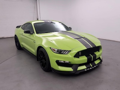 2020 Ford Mustang Shelby GT350 -
                Fayetteville, NC