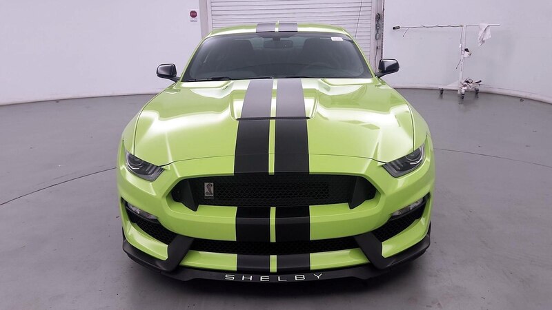 2020 Ford Mustang Shelby GT350 2