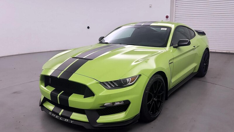 2020 Ford Mustang Shelby GT350 3