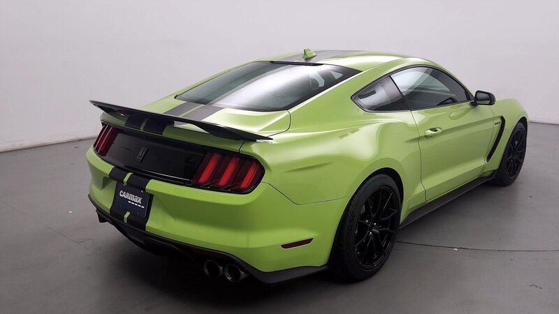 2020 Ford Mustang Shelby GT350 5