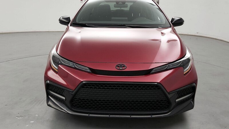 2022 Toyota Corolla Nightshade 2