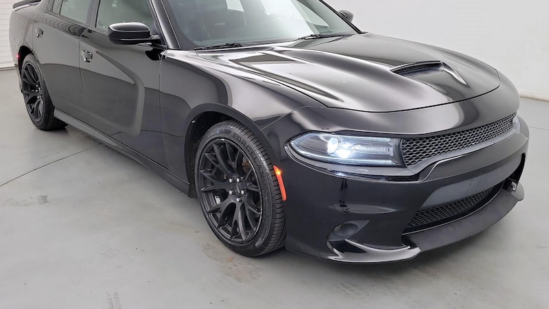 2017 Dodge Charger Daytona Hero Image