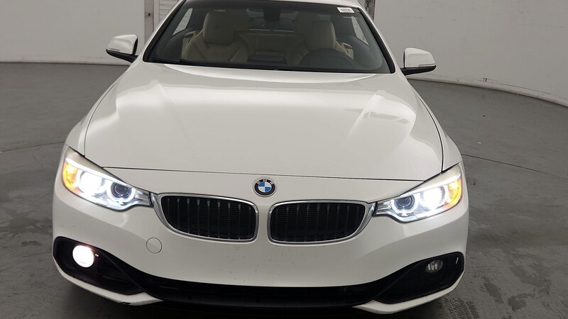 2016 BMW 4 Series 428i 2