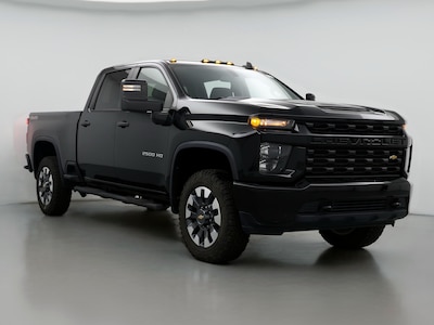 2021 Chevrolet Silverado 2500 Custom -
                Fayetteville, NC