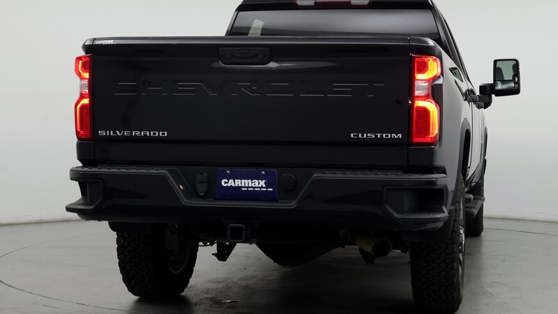 2021 Chevrolet Silverado 2500 Custom 2