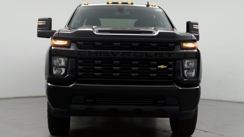 2021 Chevrolet Silverado 2500 Custom 5