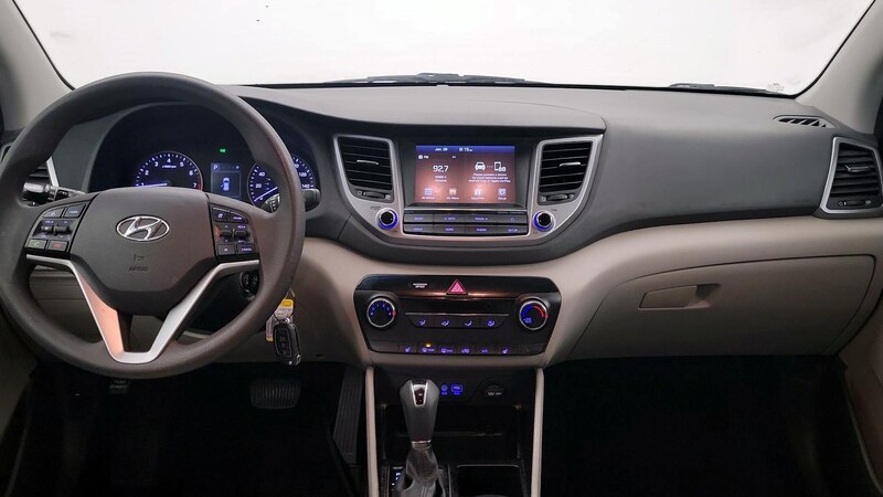 2018 Hyundai Tucson SEL 9