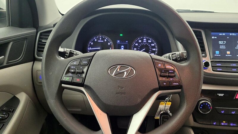 2018 Hyundai Tucson SEL 10