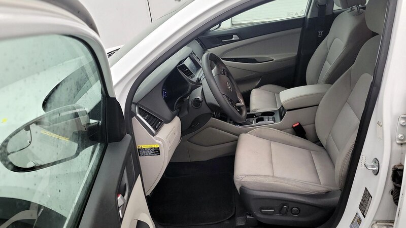 2018 Hyundai Tucson SEL 11