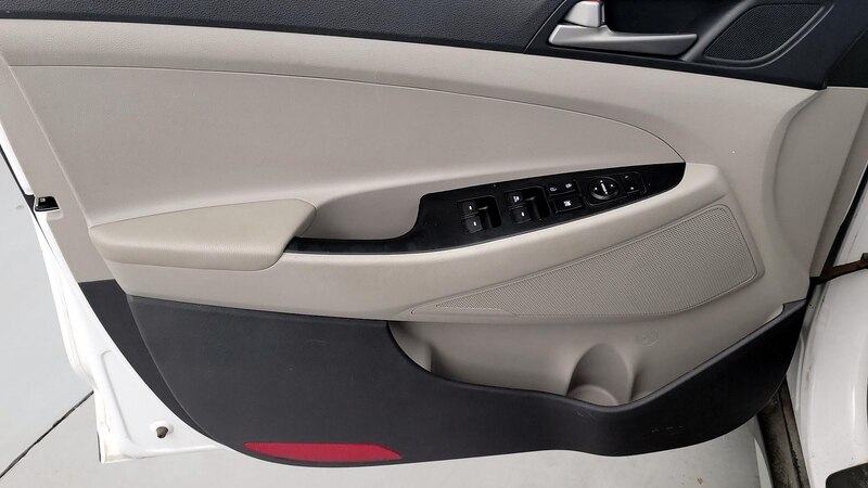 2018 Hyundai Tucson SEL 12