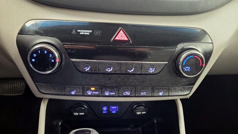 2018 Hyundai Tucson SEL 16