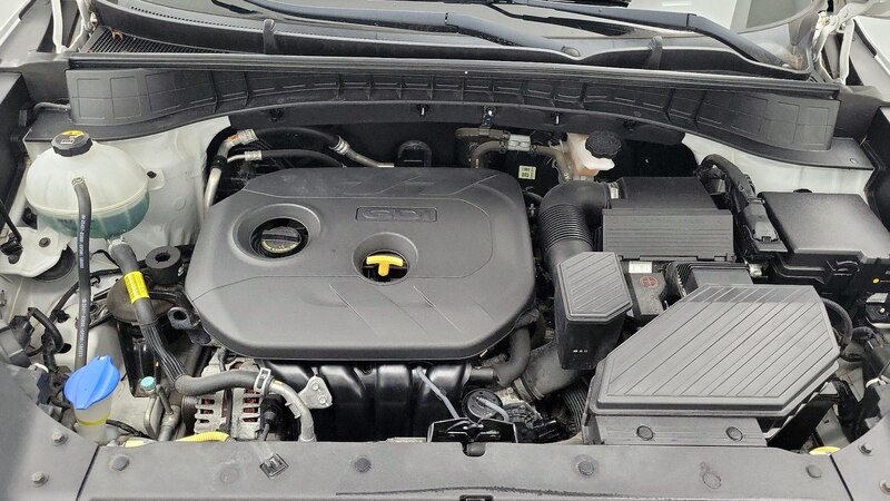 2018 Hyundai Tucson SEL 21