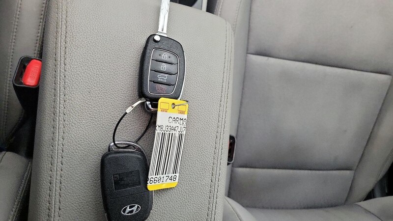2018 Hyundai Tucson SEL 22