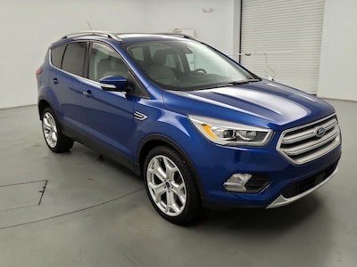 2019 Ford Escape Titanium -
                Fayetteville, NC