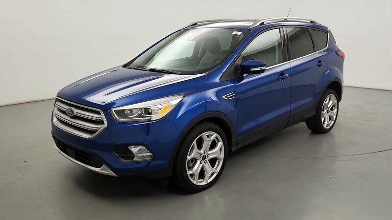 2019 Ford Escape Titanium 3