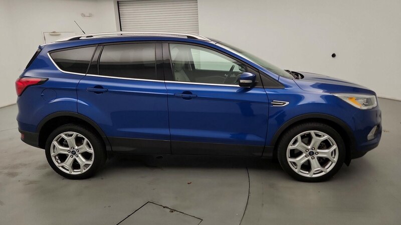 2019 Ford Escape Titanium 4