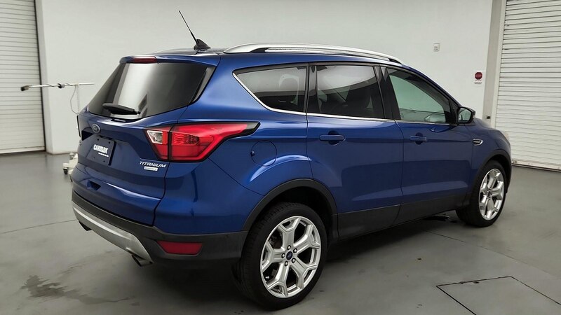 2019 Ford Escape Titanium 5