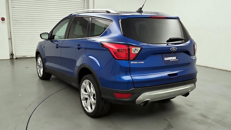 2019 Ford Escape Titanium 7