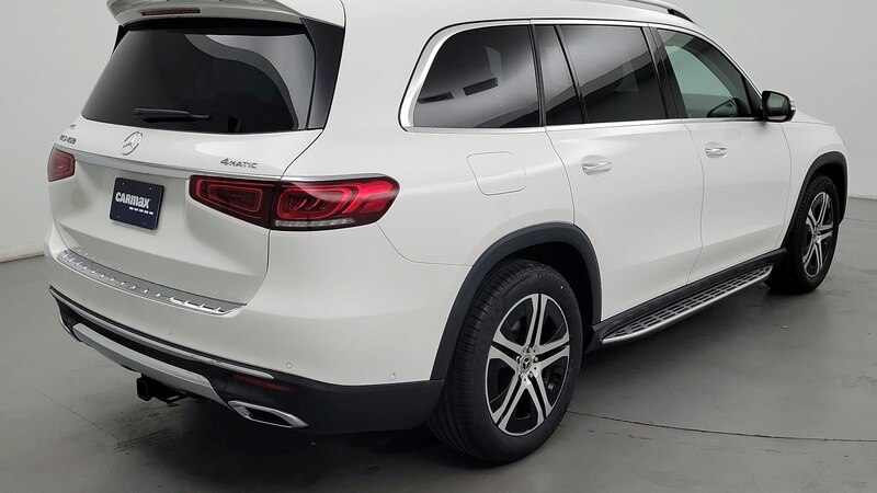 2020 Mercedes-Benz GLS 450 5