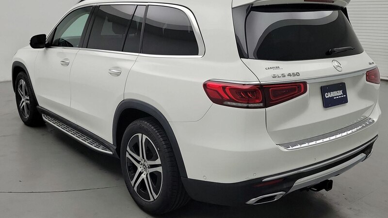 2020 Mercedes-Benz GLS 450 7