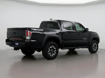 2021 Toyota Tacoma TRD Off-Road -
                Jacksonville, NC