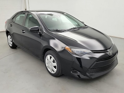 2019 Toyota Corolla LE -
                Fayetteville, NC