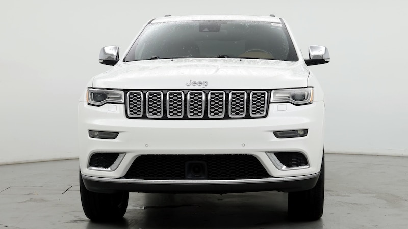 2018 Jeep Grand Cherokee Summit 5