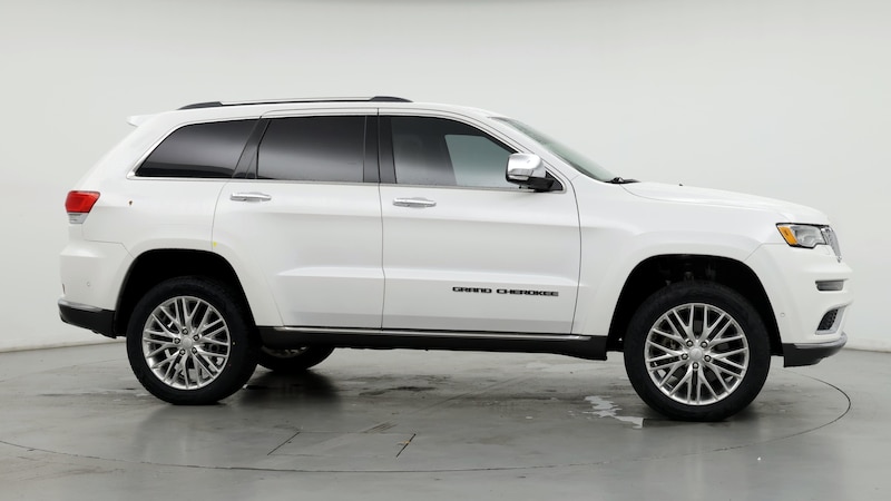 2018 Jeep Grand Cherokee Summit 7