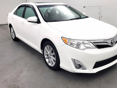 2014 Toyota Camry XLE -
                Stockbridge, GA