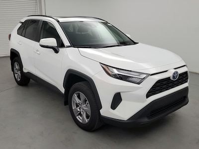 2024 Toyota RAV4 XLE -
                Wilmington, NC