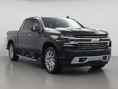 2019 Chevrolet Silverado 1500 High Country -
                Fayetteville, NC