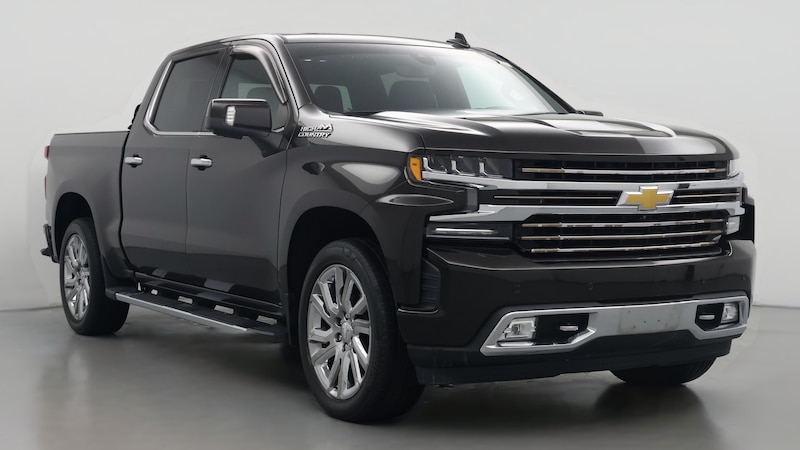 2019 Chevrolet Silverado 1500 High Country Hero Image