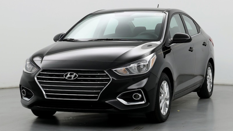 2022 Hyundai Accent SEL 2