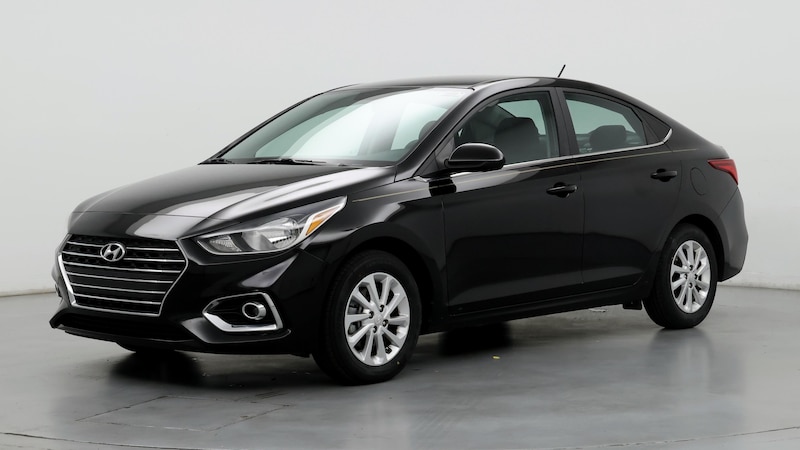 2022 Hyundai Accent SEL 6