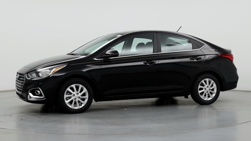 2022 Hyundai Accent SEL 8