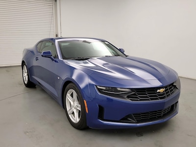 2019 Chevrolet Camaro LT -
                Wilmington, NC